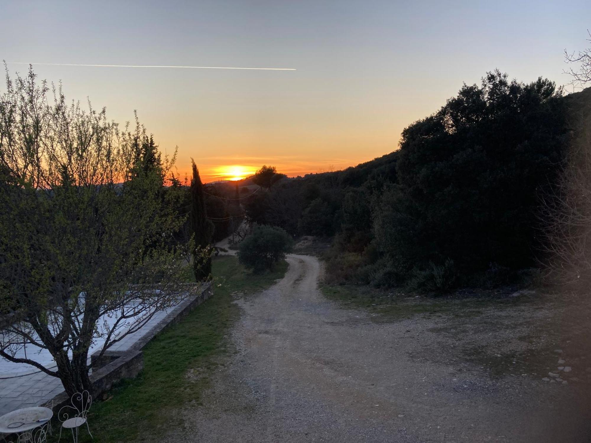 Maison Au Colorado Provencal Villa Rustrel Eksteriør bilde