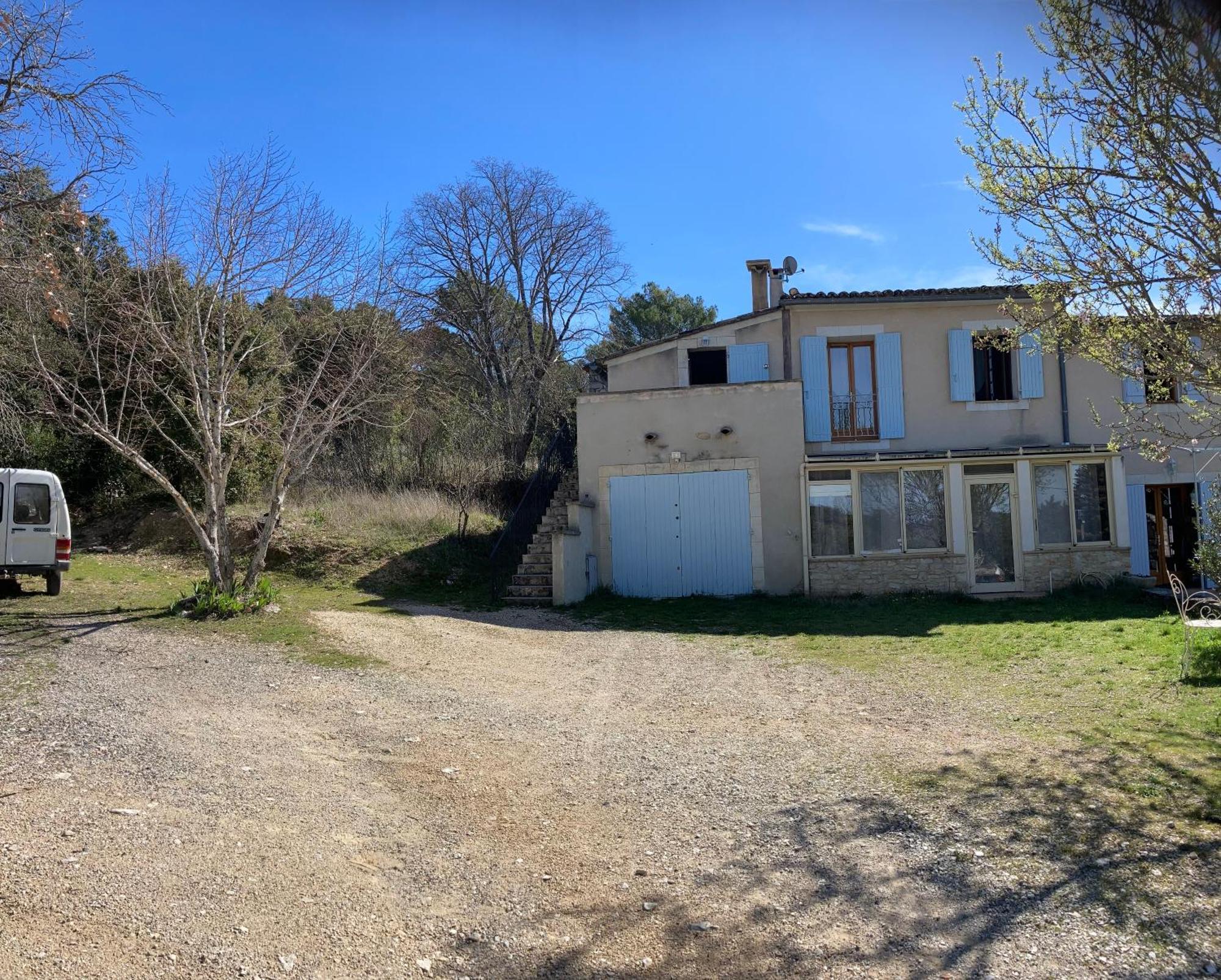 Maison Au Colorado Provencal Villa Rustrel Eksteriør bilde