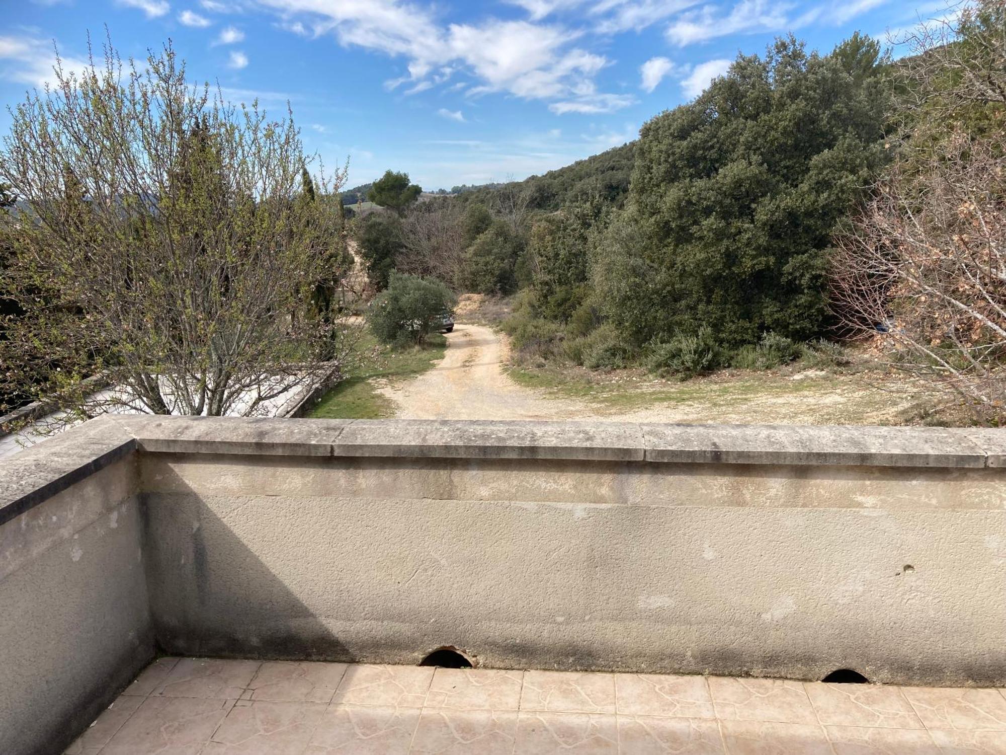 Maison Au Colorado Provencal Villa Rustrel Eksteriør bilde