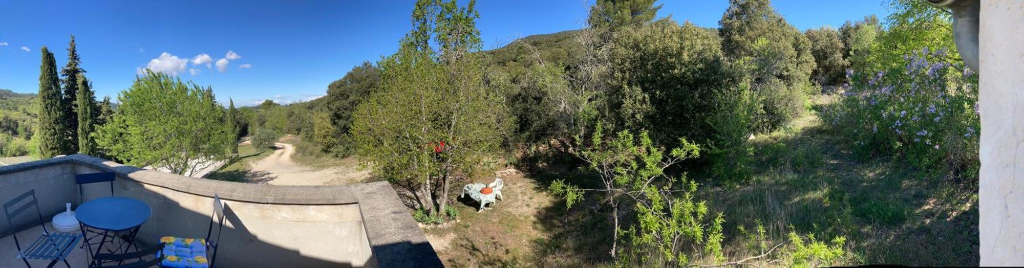 Maison Au Colorado Provencal Villa Rustrel Eksteriør bilde