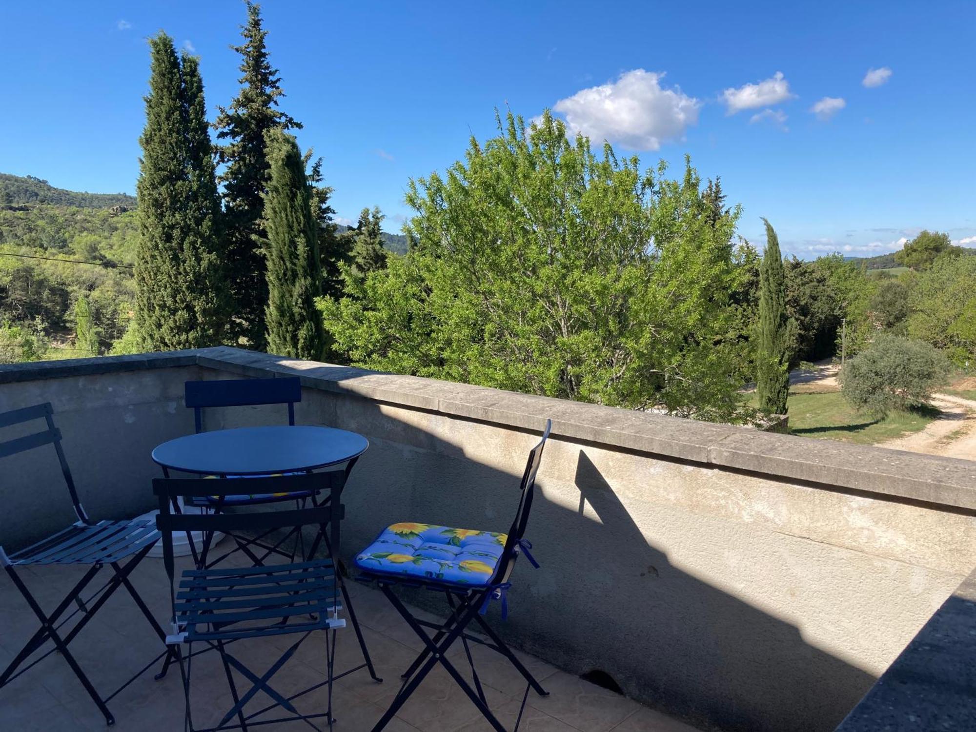 Maison Au Colorado Provencal Villa Rustrel Eksteriør bilde